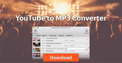 youtube converter audio|Free YouTube to MP3 Converter